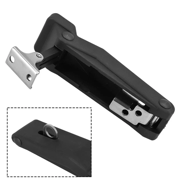 Loquet Boîte Rangement 2 Loquets De Rangement En Caoutchouc Pour Polaris Sportsman 450/570/850 - Remplacement 7081927 Loquets Remplacement 7081927