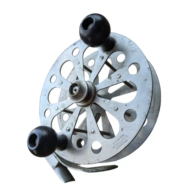 SAGE TROUT FLY Fishing Reel - Bronze / Stealth £349.99 - PicClick UK