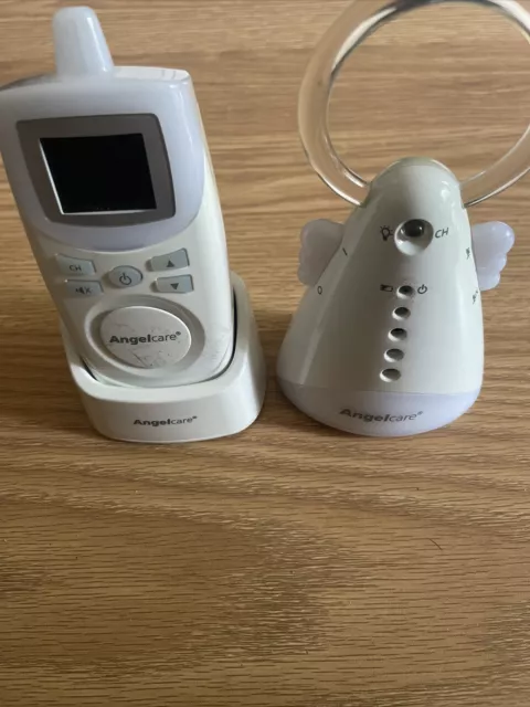 Angelcare AC420 Wireless Baby Sound & Movement Monitor parts or repair