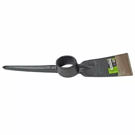 Pick Axe Steel Head Heavy Duty Gardening Realacement Garden