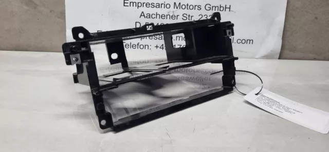 BMW E46 Hueco para Radio Portador Consola Central 5145 8237560