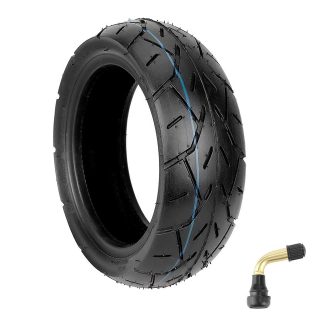 Pneu 9 Pouces Sans Chambre à Air Pour Scooter électrique – Taille 9x3.0-5.5 – Amorti Et Confort Renforcés