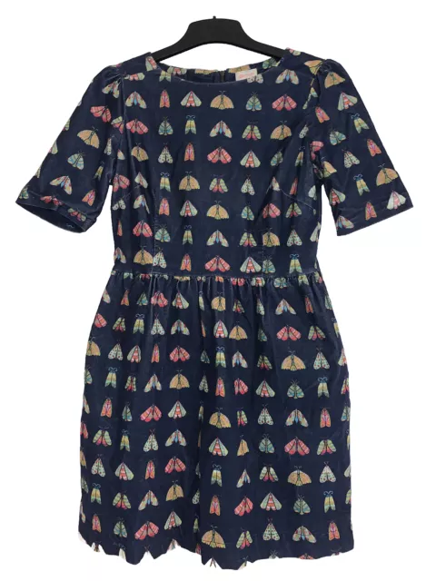 GORMAN MOTH TO A Flame Dress Size 6 135.00 PicClick AU