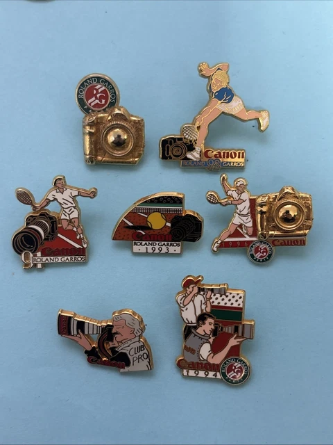 Monogramme de coffre ROLAND GARROS PARIS pour Peugeot 205
