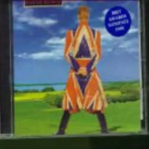 David Bowie : Earthling CD Value Guaranteed from eBay’s biggest seller!