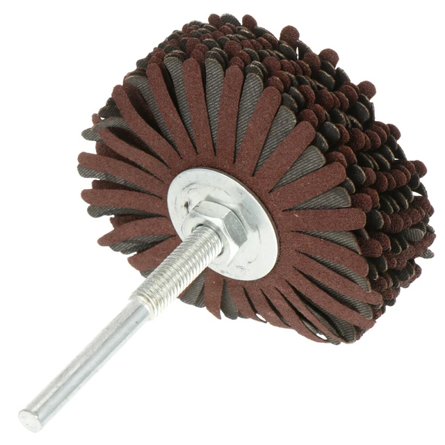 Woodwork Polish Grinder Abrasive Wheels Drill Furniture Polishing Tool
