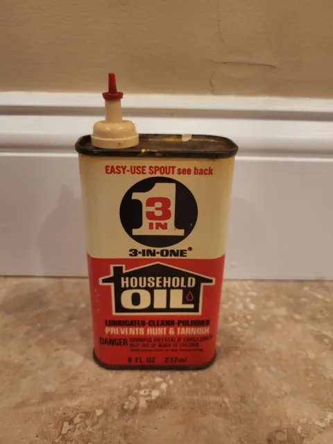 3 In 1 Household Oil FOR SALE! - PicClick