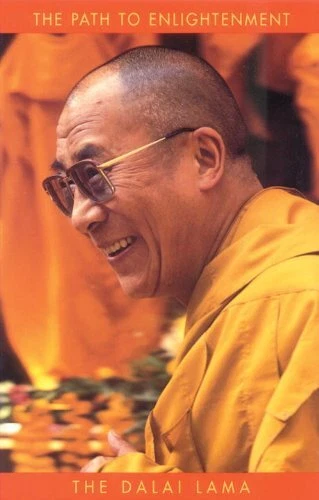 THE PATH TO ENLIGHTENMENT By Dalai Lama **BRAND NEW**