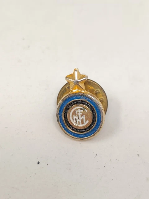 COLLEZIONE FC INTER PINS 2007/2008 SPILLA LUIS ANTONIO