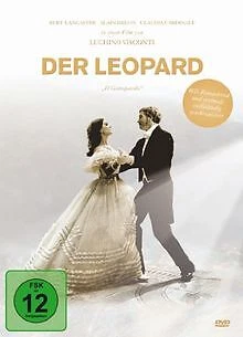 Der Leopard de Luchino Visconti | DVD | état très bon