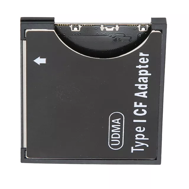 SD CF Card Adapter Wireless Wifi SD MMC SDHC SDXC Slot To CF Compact Flash