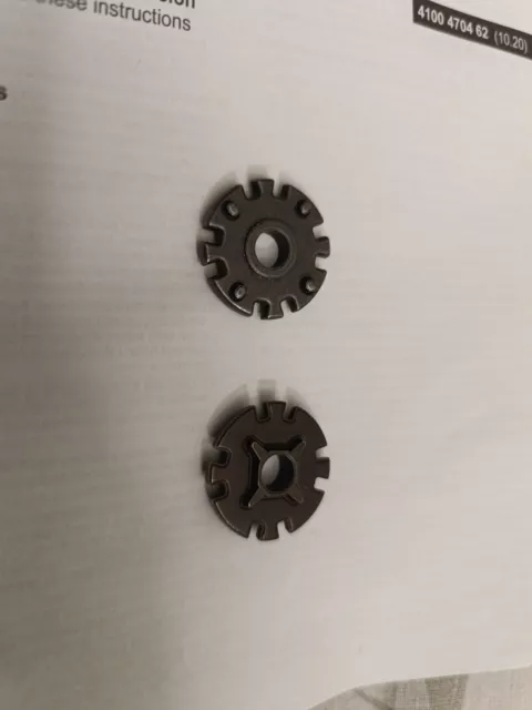 Milwaukee Multi Tool Blade Adapter