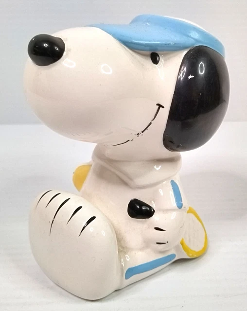 VINTAGE UNITED FEATURE Syndicate 1968 - SNOOPY - Large 50cm Plush
