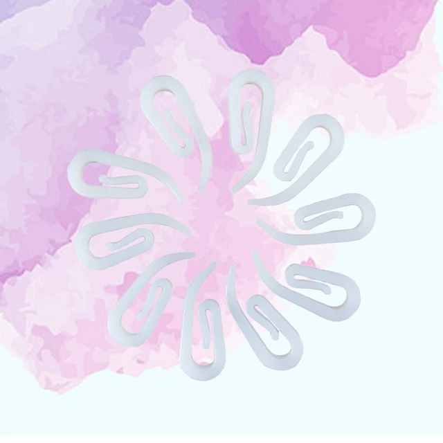Fermacravatta con pallne d feltro rosa cpra/fermacravatta Pom Pom rosa cpra/fermacravatte