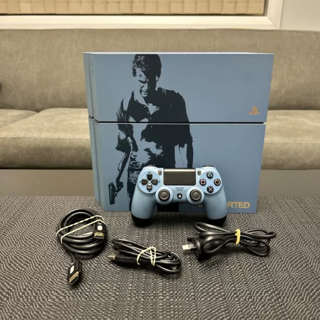 KIEV, UKRAINE - November 07, 2019: Death Stranding Limited Edition PS4 Pro.  Sony PlayStation 4 game console of the eighth generation, game box and  Stock Photo - Alamy