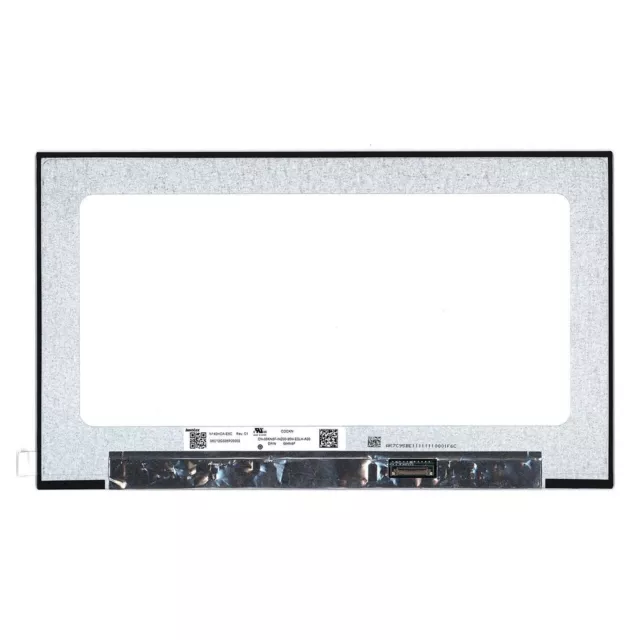 Dalle écran LCD LED type LG Display LP140WF9(SP)(H2) 14.0 Pouces 1920x1080_15665