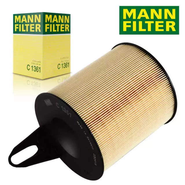 Mann-Filter C1361 Luftfilter Filtereinsatz Für Bmw E81 E87 E88 E90 E91 X1 E84 Z4