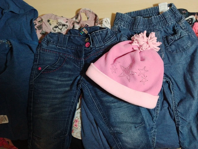 Girls Age 6-7 Years Clothing Bundle x 13 NEXT H&M M&S George, Dunnes