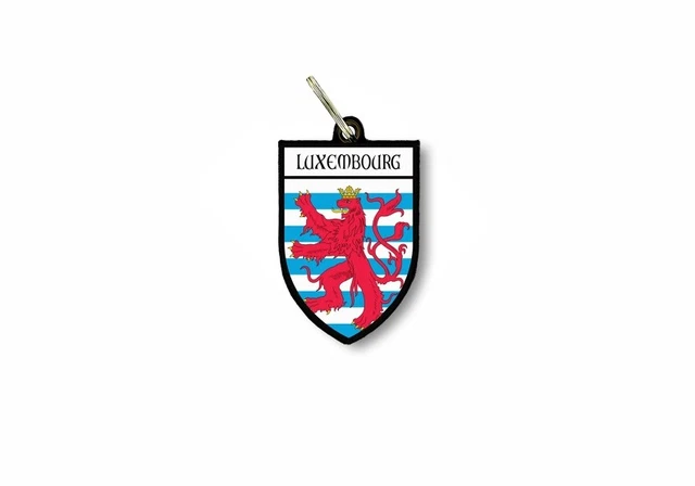 Porte cles clefs cle drapeau collection ville blason espagne formentera