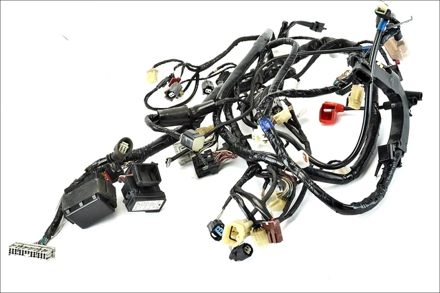 SYST ME LECTRIQUE COMPLET Original Honda CBR 1000 RR 2006 2007 EUR 93 