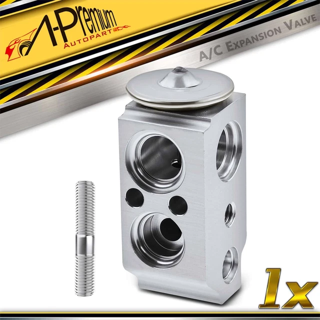 A-Premium A/C Expansion Valve Compatible With 2005-2009 Hyundai Tucson & 2005-2010 Kia Sportage
