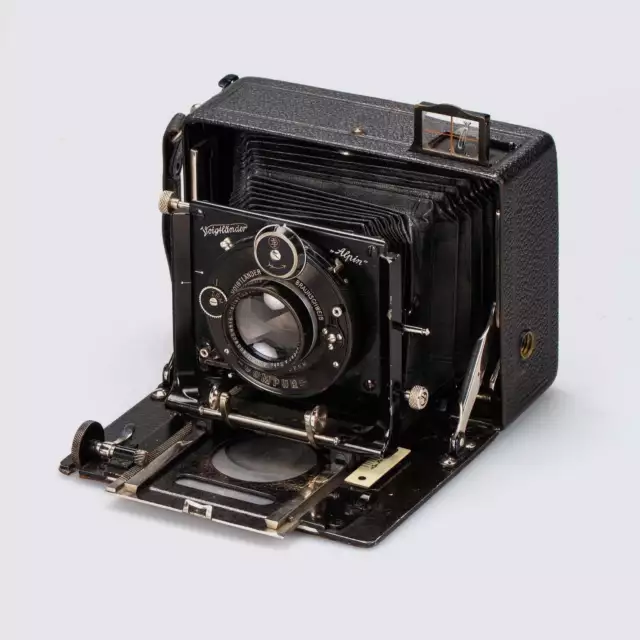 Voigtländer Alpin 9x12cm 2