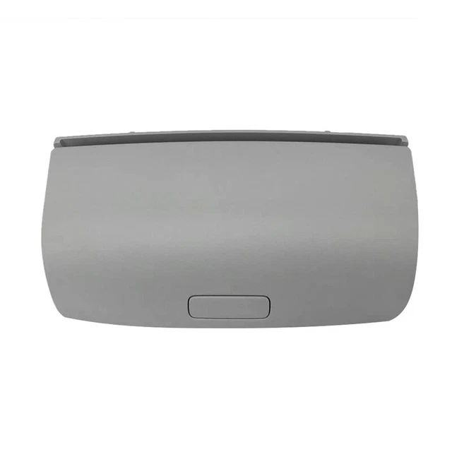 Scatola occhiali da sole grigi custodia occhiali da sole per MK5 MK6 B7 CC Skoda Superb 1K0M5