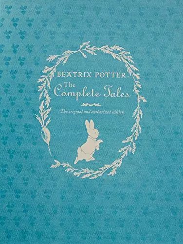 Beatrix Potter The Complete Tales: The 23 Original Tales (Peter Rabbit)