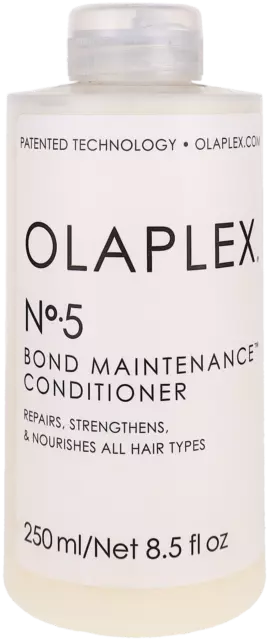 Núm 5 Por Olaplex para Mujer Bond Mantenimiento Acondicionador 251ml Nuevo