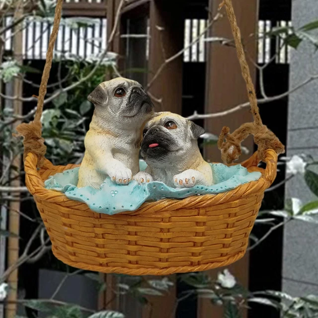DECORAZIONI PER STATUE di animali. Simpatica statuetta di animali per EUR 96,22 - IT