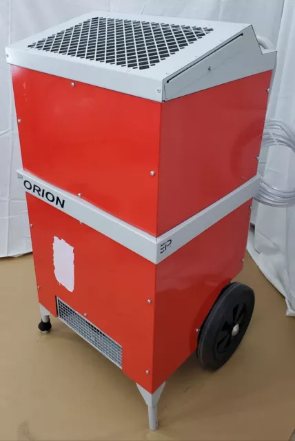 Ebac Industrial Orion 900W Mobile Commercial Restoration Dehumidifier 10270GR-US