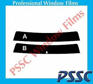 PSSC Pre Cut Sun Strip Car Window Tint Film for Ford Cougar 1998-2001