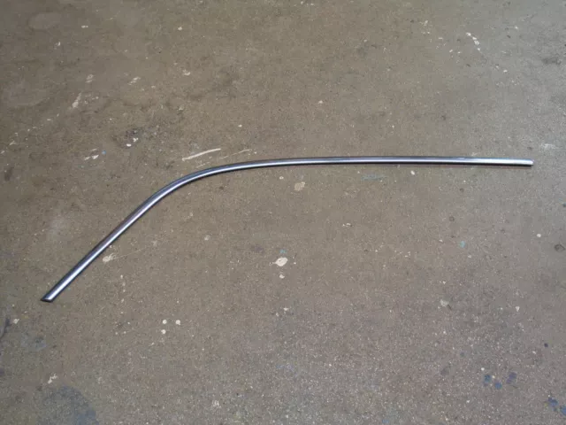 1949 1950 1951 1952 Chevrolet Styleline 2 Door Upper Door Window Trim Lh