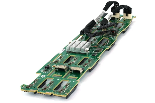 HP 686746-001 HDD Backplane 4-Bay LFF 4U für ProLiant ML310e Gen8 v2