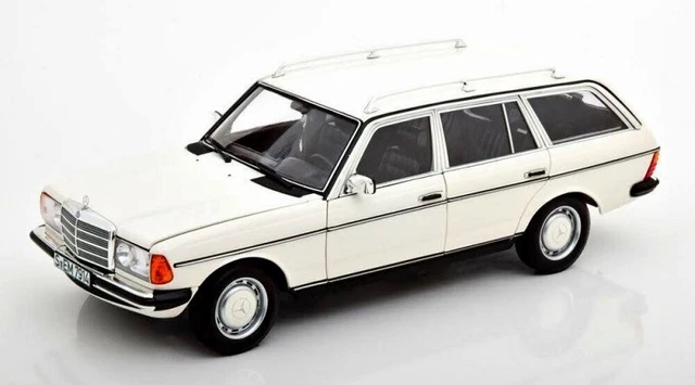 Norev 1:18 Mercedes-Benz 200 T (S123) modelo T Año de construcción 1980