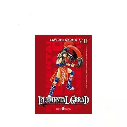 Elemental Gerad n. 7 ed.Star Comics *di Mayumi Azuma*