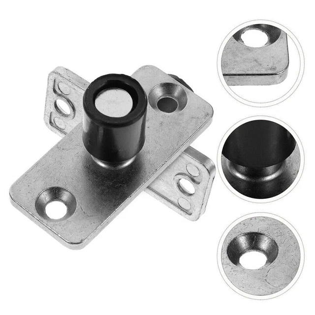 Tappo porta in acciaio inox di lunga durata 2 pz realizzato per durare