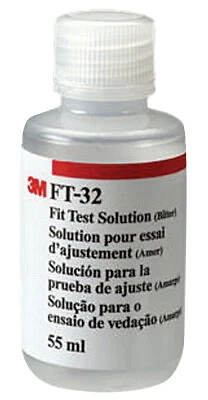 Respirator Accessories, Bitter Fit Test Solution 3M™ 3m™ 7100004634