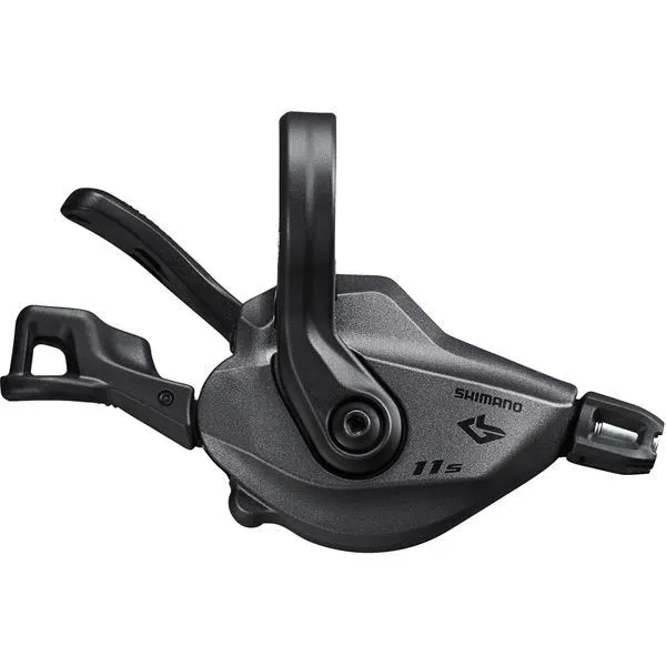 Shimano Deore XT SL-M8130 Link Glide shift lever; 11-speed; band on; right hand