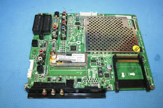 Main Board Bn41-00980A Bn94-01672D For Samsung Le40A456C2D Tv Screen:t40Xw001V.5