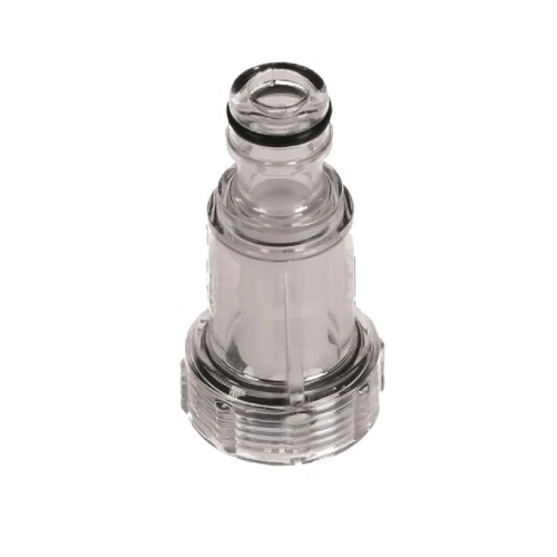 Attacco acqua con filtro universale connettore attacco 3/4" per idropulitrici AR