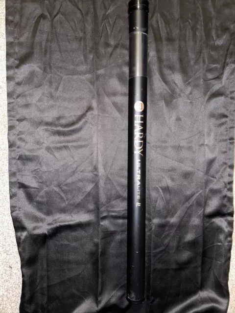 1 NEW HARDY ULTRALITE 10' 8" 3 Weight 4 Piece Fly Rod HROULLL 183 FREE SHIPPING!