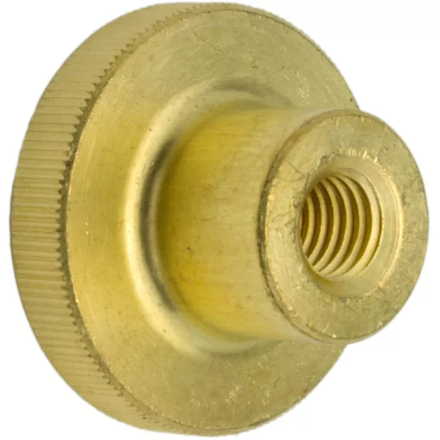 Din 466 Dado Zigrinato Ottone Alta Forma Dadi Madre