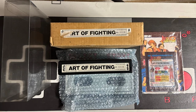 Flip Shot – Kit Complet Neo Geo MVS – Sans Boîte – Label Holographique Original – Japon
