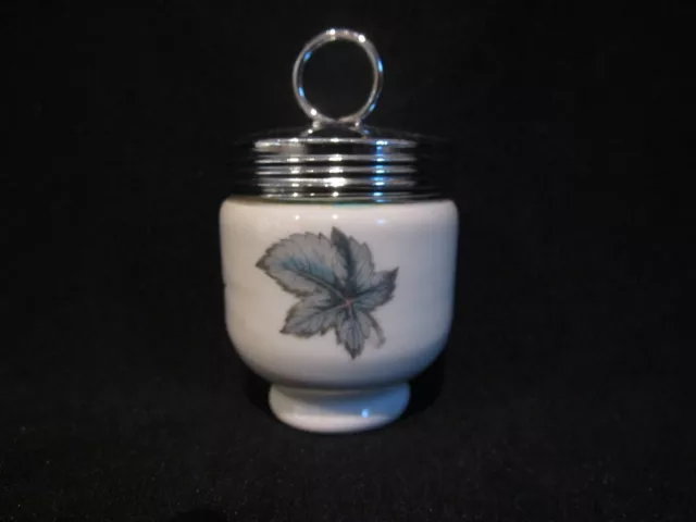 Royal Worcester Dorchester Egg Coddler Single