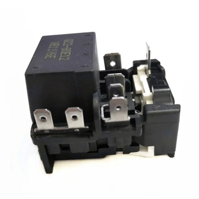 QZ280E12 REFRIGERATOR START Relay Capacitor PTC Starter For Haier