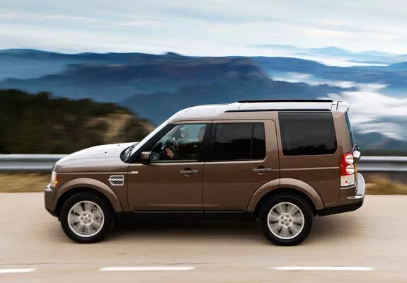 Land Rover Discovery 4 Lr4 Service Workshop Manual 2009 - 2014 Usb