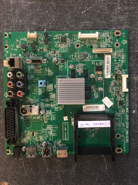 CARTE MÈRE 715G8232 M01 B00 004T TV Philips 24pht4031/12 EUR 60,00
