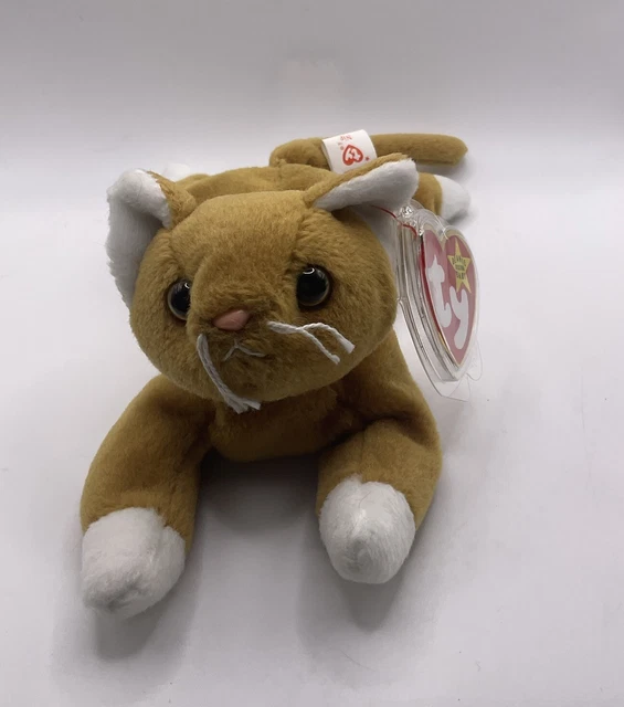 Beanie clearance baby nip