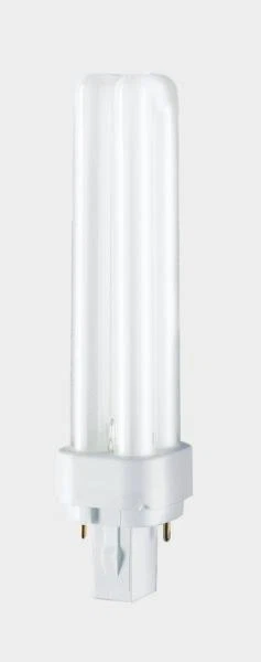 OSRAM - DULUX D 26 W/840 - Fluorescent bulb - New